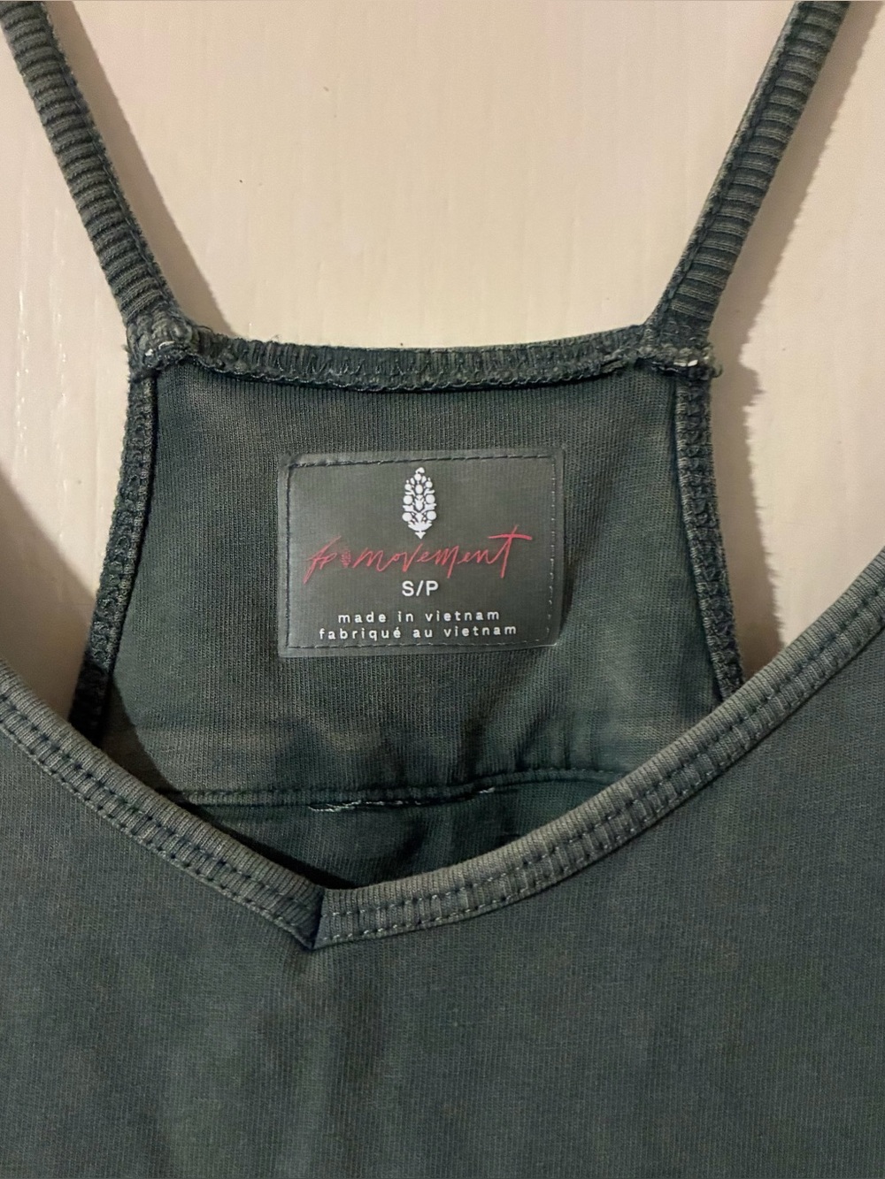 Free People Movement • Hot Shot Harem Onesie - Picture 3 of 8
